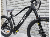 Электровелосипед TimeTry D902 27.5 Черный